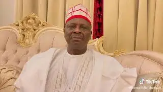 Sakon  Kwankwaso ga Al'umar Jihar Taraba .