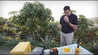 AS Juan Carlos Picón, mangos that enter the kitchen of a Michelin starred chef