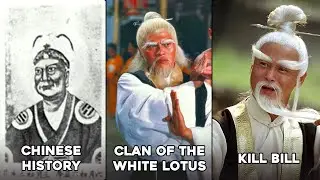 Who Was the REAL Pai Mei?