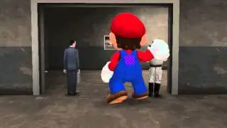 how to make a g00d guy to beh friends w/ deh bad guy (gmod animation)