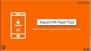 XIAOMI AUTH FLASH BY OTP || GSMPURE.COM