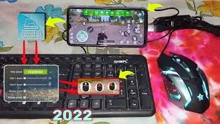 KuGamer App All Games Play With Mouse And Keyboard Mapping No ID Ban No Root Video 2022