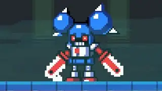 Chenso Club - Dark Blue Boss Fight