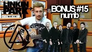 show MONICA Bonus #15 - Linkin Park - Numb (tutorial ENG subs)