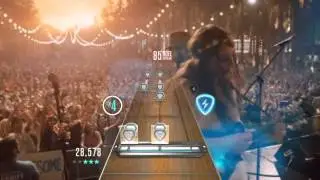 Guitar Hero Live Now Playing On Apple TV