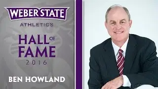Ben  Howland: WSU Athletics Hall of Fame 2016