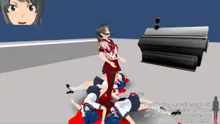 Yandere Meter Gameplay