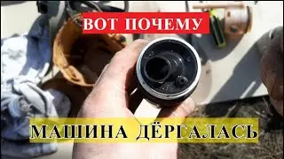 РЕВИЗИЯ БЕНЗОНАСОСА ФОЛЬКСВАГЕН ВЕНТО  МАШИНА ДЁРГАЕТСЯ НА ХОДУ  КАК СНЯТЬ БЕНЗОНАСОС