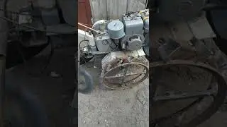 грунтозацеп и окучник на нева мб2