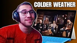 Reacting To Home Free - Colder Weather [Home Free's Version]!!!