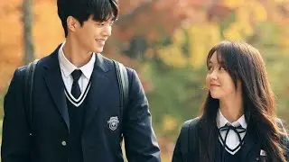 Love alarm KIM JOJO & HWANG SUN HO // kim so hyun & Song kang moments //cute moment