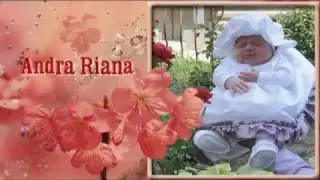 Filmare & Fotografiere - Botez Andra Riana