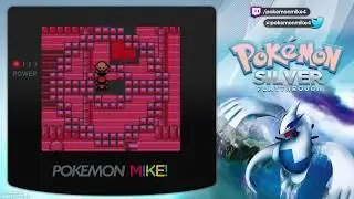 Pokemon Silver Playthrough #3 - Violet City Gym