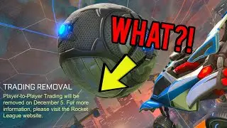 The END of Rocket League!?