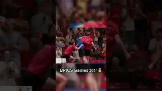 Вспомним, как это было 💪 #настольныйтеннис #sports #BRICSGames #ИгрыБРИКС2024 #tabletennis #game