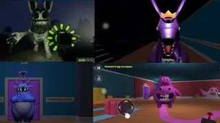 ZOONOMALY: Horror Park Anomaly (vs) Gramaze Monster Scary survival #roblox #robloxmemes #rainbowflag