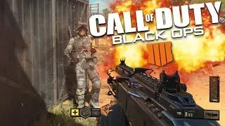 GANANDO mi PRIMERA Partida de BLACK OPS 4 en CONTRA TODOS !!