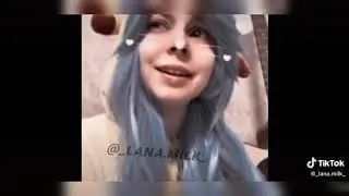 10 видео из Tik Tok кошка лана и ее друзья