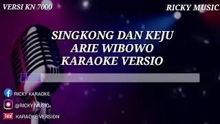 Singkong dan keju arie-wibowo-karaoke