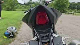 HONDA CB1000 SP HORNET. Обзор