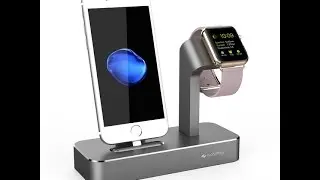 Док станция для iPhone и Apple Watch