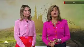 NBC 'Today: Wicked Week' promo