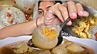Cilok Ayam Kuah Mercon 🔥