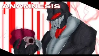 FNF Gruntvict Red Eyes: Anamnesis Gameplay