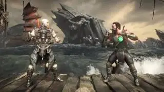 Mortal Kombat X: All X-rays (X-XL)