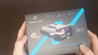 Обзор Neoline DEEPSCAN WI-FI BLACK