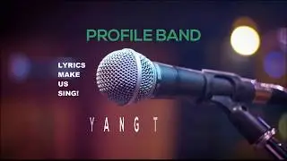 Rindu Yang Terluka-Profile Band[LYRICS]