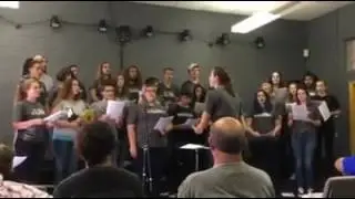 Belle Voce's First Concert of 2016-2017 Season.