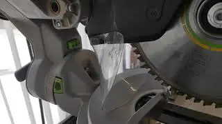 Festooo Kapex 60 Dust Extractor Upgrade