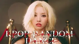 KPOP RANDOM DANCE CHALLENGE 2022 [ICONIC/POPULAR]