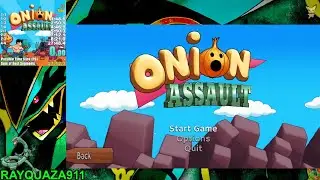 Onion Assault PC 25:23