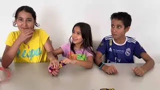 Kolombiya atıştırmalıkları paket açılışı ve puanlama
