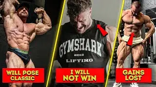 (हिन्दी) CHRIS THINKS HE WILL NOT WIN | MARTIN WANTS TO POSE CLASSIC | RAFAEL LOOKING SMALLER