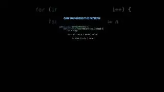 Java Tutorial For Beginners || Printing Triangle In Java 