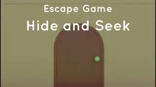 Escape Game : Collection by Nicolet Hide and Seek Walkthrough