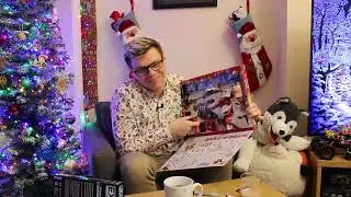 Snowy's Advent 2022 - Day 18