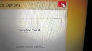 Cursor effects , and tabs, not accessible in Camtasia Studio 7