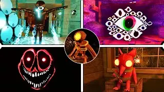 DOORS The Lost Mines (HUGE UPDATE!) - Full Walkthrough | ROBLOX