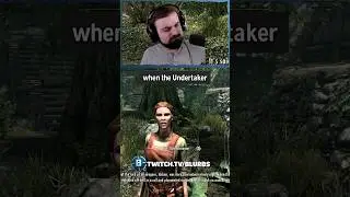 Skyrim Twitch chat mod is as cursed as you'd imagine