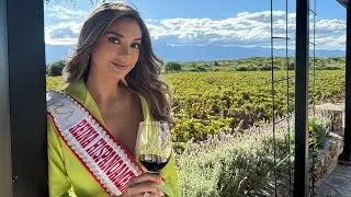 NO SE LO PIERDAN! REINA HISPANOAMERICANA 2025