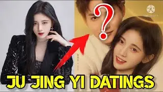 Ju Jing Yi (Rebirth For You)  Dated An Actor ???? | Ju Jing Yi Datings 2021 ~