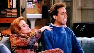 SEINFELD | Jerry Obsessed on MASSAGE | New 2022 Full HD