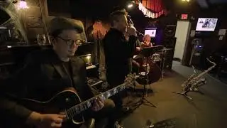 Fred Horn Band - Georgia Live at the Barkley