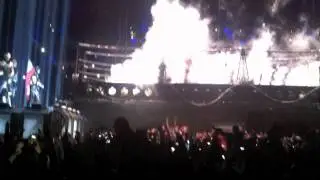 Rammstein - Opening+Sonne (Live@Gdansk)