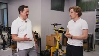 Внутри офиса Whoosh