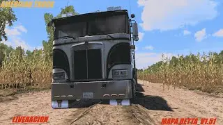 LIBERACION DEL MAPA  BETA V.151 #americantrucksimulator #atsmods